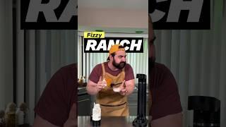 Ranch Dressing In A Soda Machine