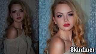 skinfiner and color correction |Photoshop  Tutorial | Vidu Art