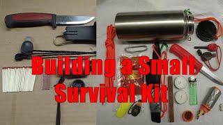 Building a Small Survival Kit