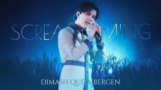 Dimash Qudaibergen - Screaming ~ One Belt and Road - Fashion Week 2019