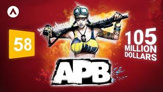 A $105,000,000 Disaster - The Tragedy of APB: All Points Bulletin