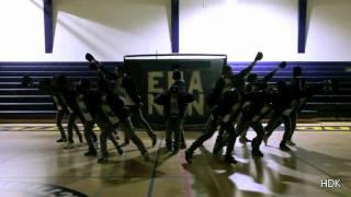 Andrew Baterina Choreography: EMANON