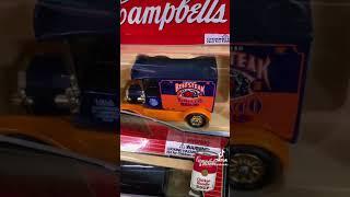 vintage 90’s #campbellsoup cars #mmmgood 