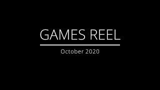 Games Reel (Silesia Games, October 2020)