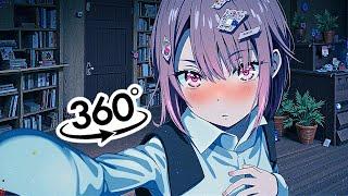  I JUST WANT TO HOLD YOUR HAND… The TOUCHING STORY of a LONELY GIRL and her AI VR 360 " ANIME VR