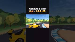 Noob vs pro vs hacker #frlegends #drift #automobile #gaming #minecraftnoobvsprovshackervsgod #drift