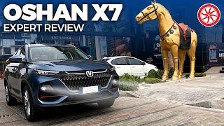 Changan Oshan X7 | Future Sense | Expert Review | PakWheels