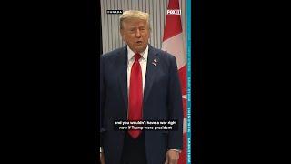 Trump slams Obama, Trudeau for pushing Russia out of G8 summit: 'Wouldn't have a war'