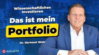 Dr. Walz über seine Portfolio-Aufstellung: Diese Aktien sind Altlasten | extraETF Talk