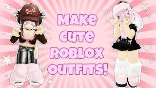 Make Cute Roblox Outfits! | Catalog Avatar Creator | Riivv3r