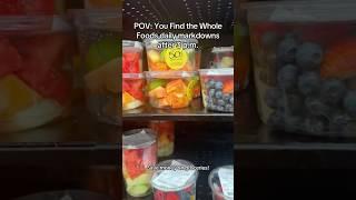 The Secret to Getting Half Off at Whole Foods Market  