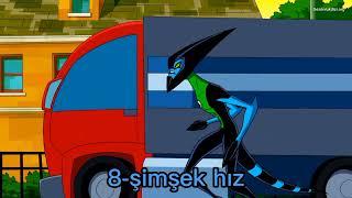 en sevdiğim ben 10 uzaylıları part 2