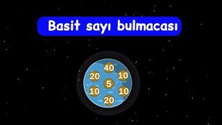 Cimber - sayı bulmaca oyunu (Tr)