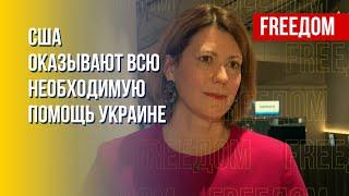 Санкции влияют на ресурсы РФ вести войну против Украины, – Калан