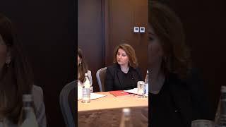 ACCA nümayəndələri ilə Bakıda keçirilən xüsusi görüşün rəsmi videosunu sizə təqdim edirik. 