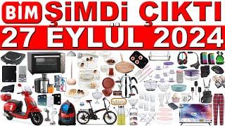 BİM 27 EYLÜL 2024 | BİM CAM ÜRÜNLER & ÇEYİZLİK | BİM AKTÜEL TEK FİYAT ÜRÜNLER | BİM BU HAFTA