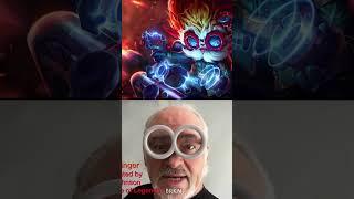 League of Legends Voice Actors