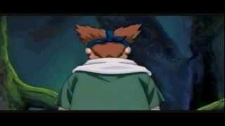 Choji gets called fat (Eng Dub)