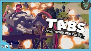 Имбовые секретные персонажи / Эп. 17 / TABS / Totally Accurate Battle Simulator