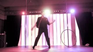 Hoop Dance Performance - Vertical Love  - Matt