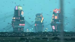 The Electric State by Simon Stalenhag – Animated