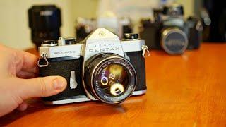 Pentax Spotmatic: Overview Training