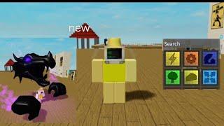 7 ways new items hacks in bendy the ink Machine roblox