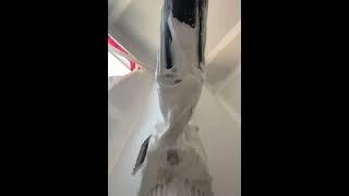 DRYWALL INSTALLER AND FINISHER/LATHER  #shorts #drywall #pladur #finisher #drywallrepair