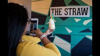 Mihaylo College Marketing Alumnus Shakes Up Dessert Industry with New Restaurant The Straw