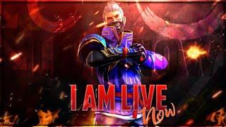 one tap custom LDR MXS Live Stream is on fire go#freefire #tondegamer #garenafreefire