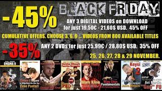 BLACK FRIDAY SPECIALS AT BUDOINTERNATIONAL.COM