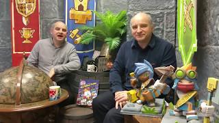 A new Dizzy on the Spectrum Next