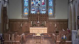 Christ Church Cathedral Ottawa Livestream