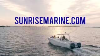 Awesome Prices on ALL new leisure boats at Sunrise Marine!