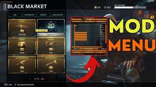 MXT Mod Menu - Black Ops 3 (LATEST VERSION) Unlock *UNLIMITED* Gobblegoms - Cryptokeys