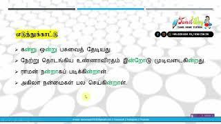 Tamilway Home Tuition ன - அறிவோம். ன - வருமிடங்களும் பிழையின்றி எழுதுதலும்...