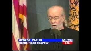 George Carlin - National Press Club [complete]