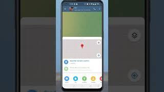 How to Share Your Live Location to Someone on Telegram #shorts