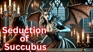 Succubus Dark Secrets Seduction & Legends