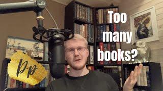 Too many books? Focus your collection! / / Book Talk