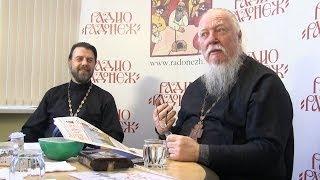 Радио «Радонеж». Протоиерей Димитрий Смирнов. Видеозапись прямого эфира от 2014.06.07