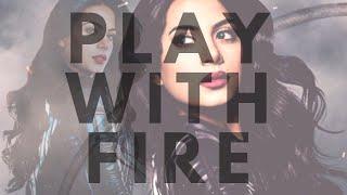 Isabelle Lightwood | Play with fire