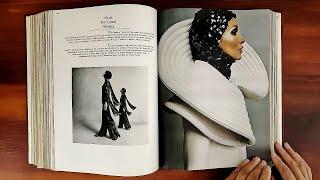 Harper's Bazaar July-December 1969 | ASMR Magazine Flip Through