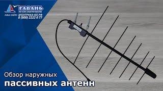 Какая антенна нужна для цифрового телевидения