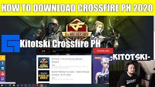 HOW TO DOWNLOAD CROSSFIRE PHILIPPINES 2020