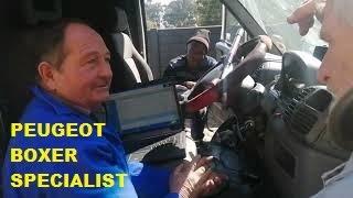JAUNTI VANLIFE SOUTH AFRICA | The problem persists.. Help! | Cindy and Graham | Video 110
