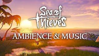  Tropical Island Ambience & Optional Music  Sea of Thieves