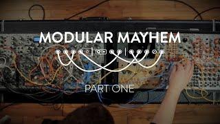 Modular Mayhem: The Power of Random Voltages in a Single Eurorack Patch