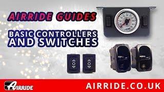 AirRide Guides | Basic Controllers and Switches