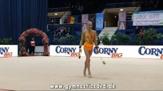 Veronika Berniak (POL) - Junior 27 - Irina Deleanu Cup Bucharest 2016